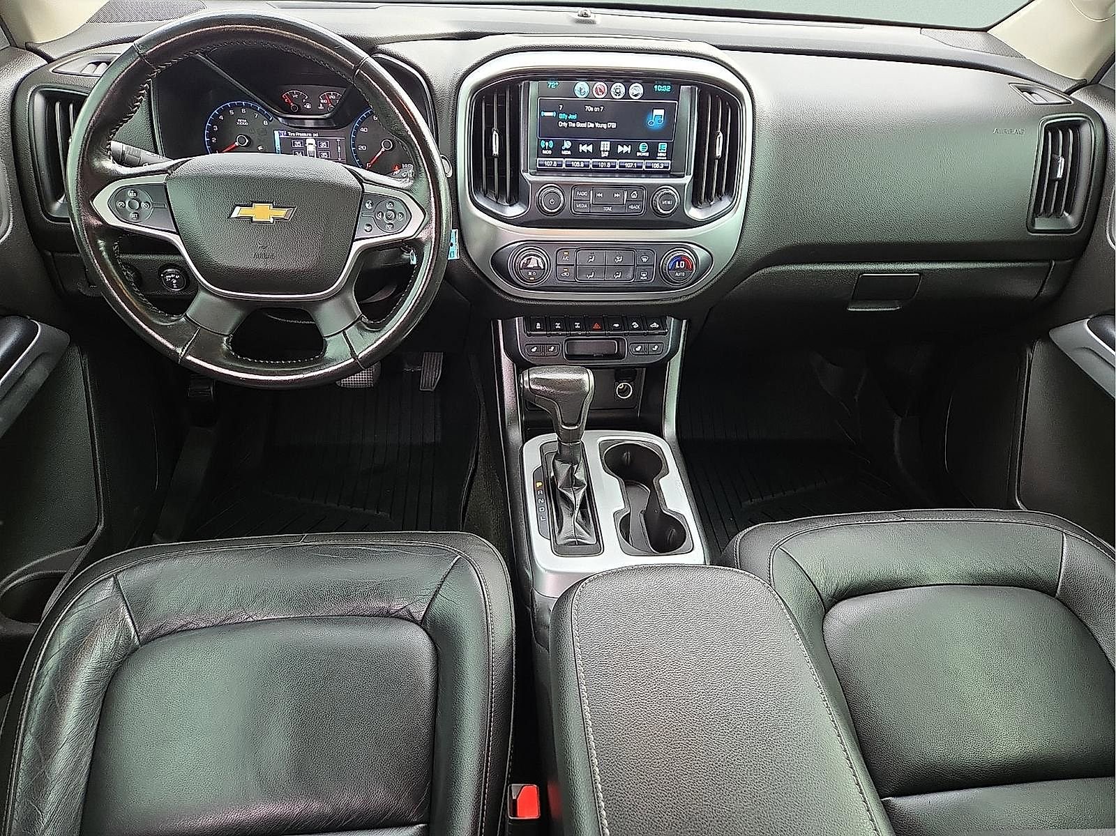 Used 2017 Chevrolet Colorado ZR2 AWD/4WD image 11