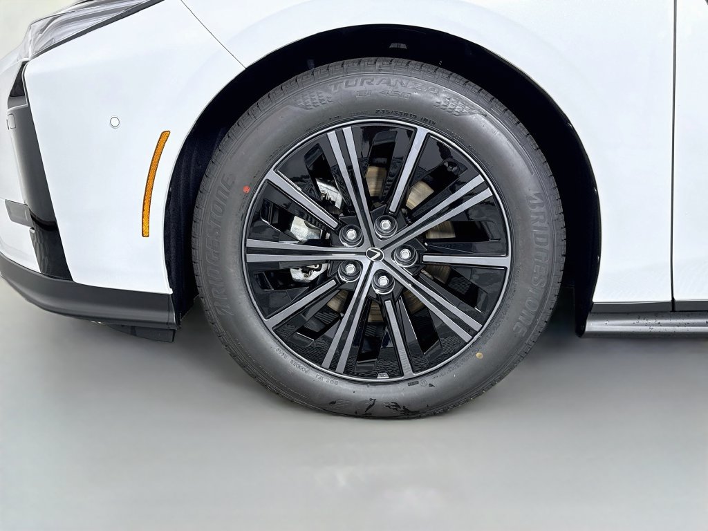New 2026 Lexus ES 350h AWD w/ Cold Area Package image 23