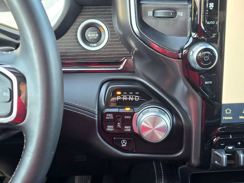 Used 2023 RAM 1500 Limited image 25