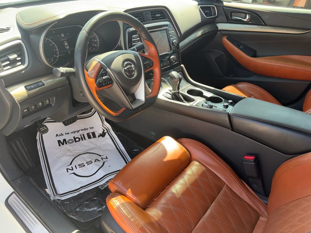 Used 2019 Nissan Maxima Platinum w/ Reserve Package FWD image 8