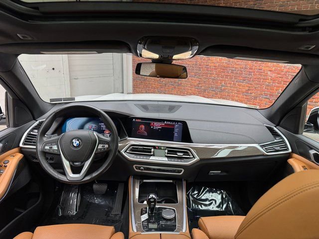 Certified 2023 BMW X5 xDrive40i w/ Climate Comfort Package image 14