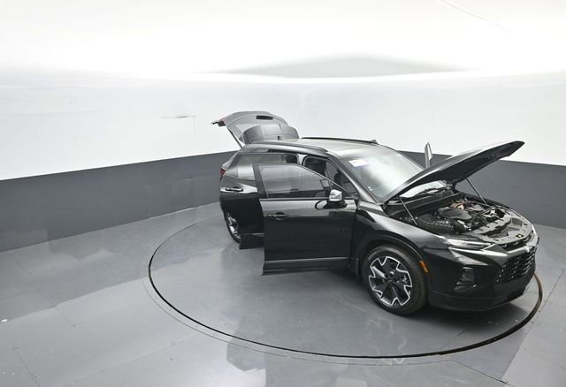 Used 2022 Chevrolet Blazer RS w/ Driver Confidence II Package image 35