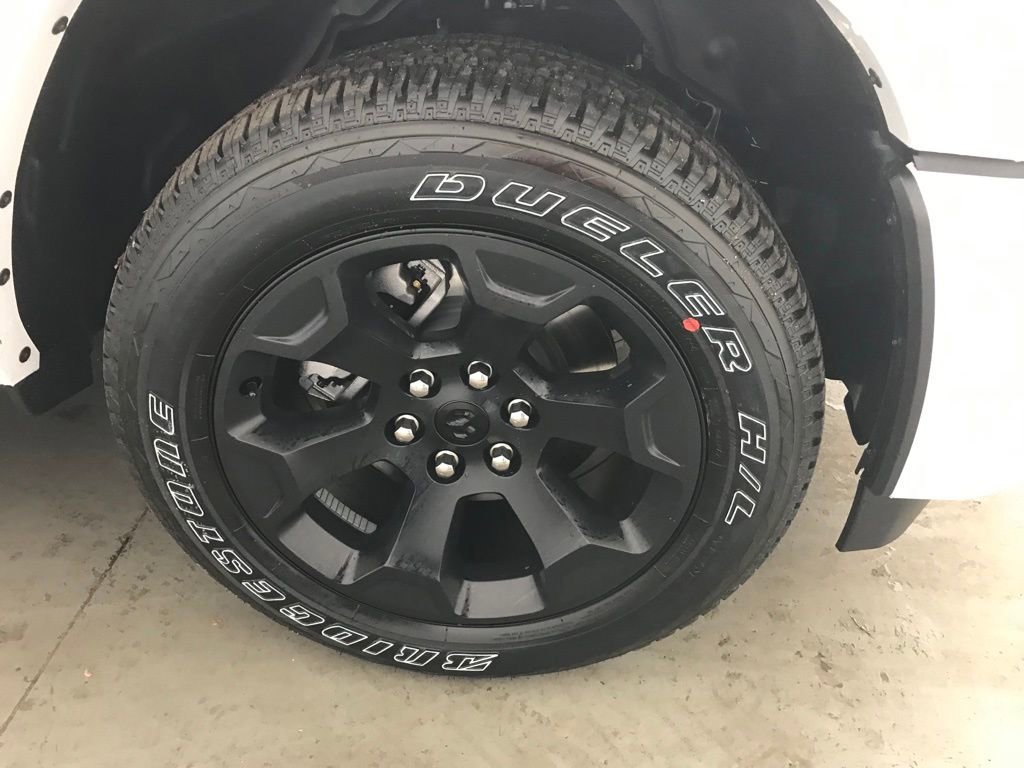 New 2026 RAM 1500 Big Horn image 46