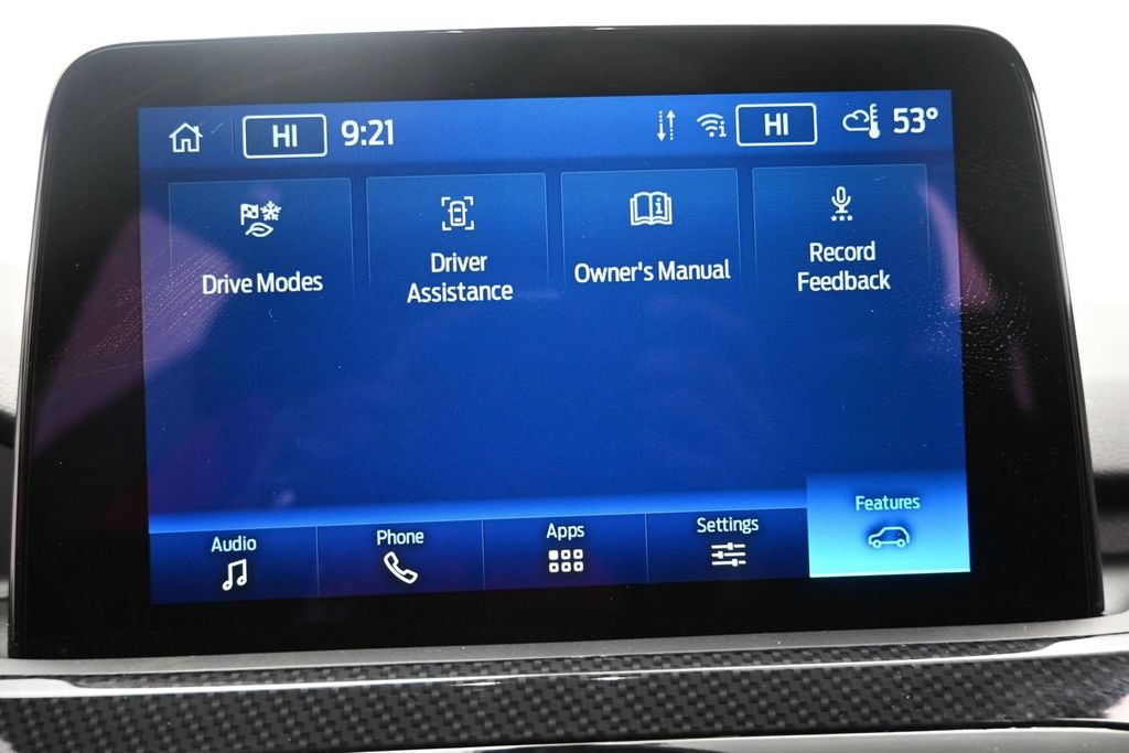 Used 2025 Ford Escape ST-Line FWD image 31