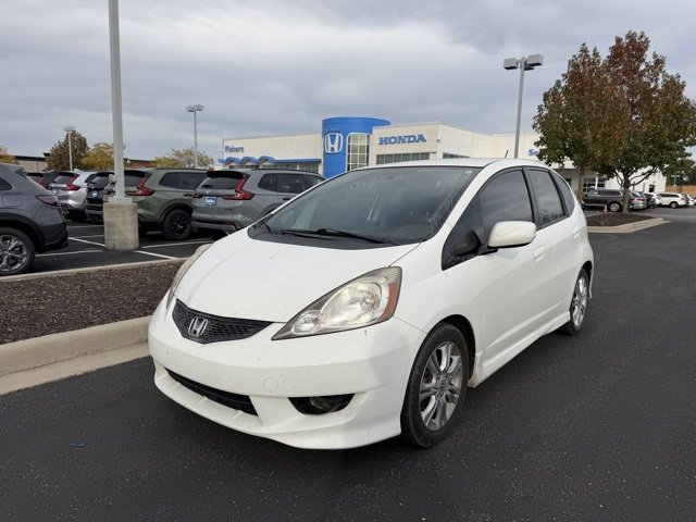 Used 2011 Honda Fit Sport