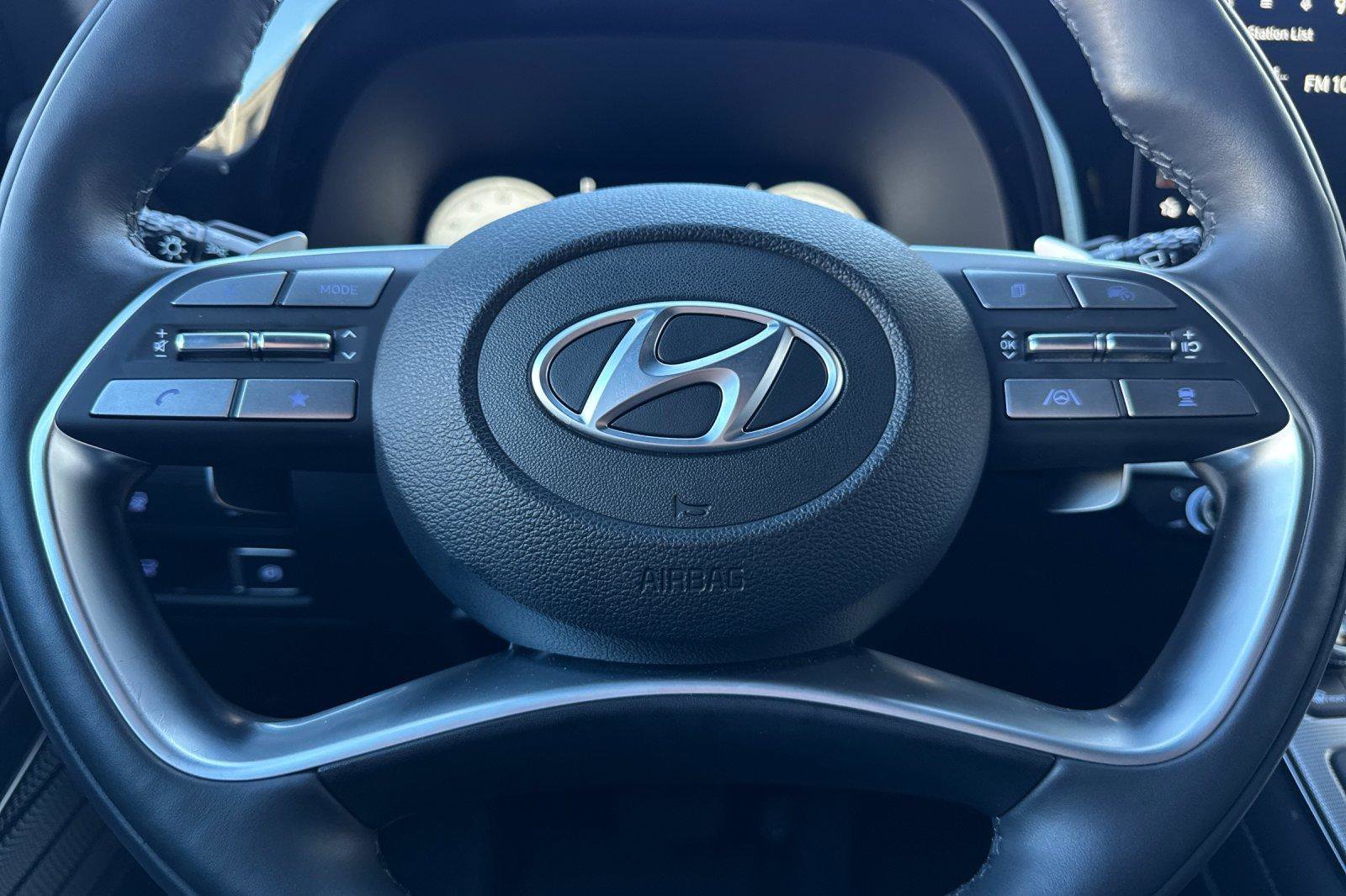 Used 2025 Hyundai Palisade Calligraphy image 27