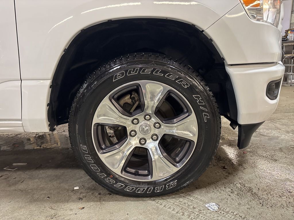 Certified 2021 RAM 1500 Big Horn image 29