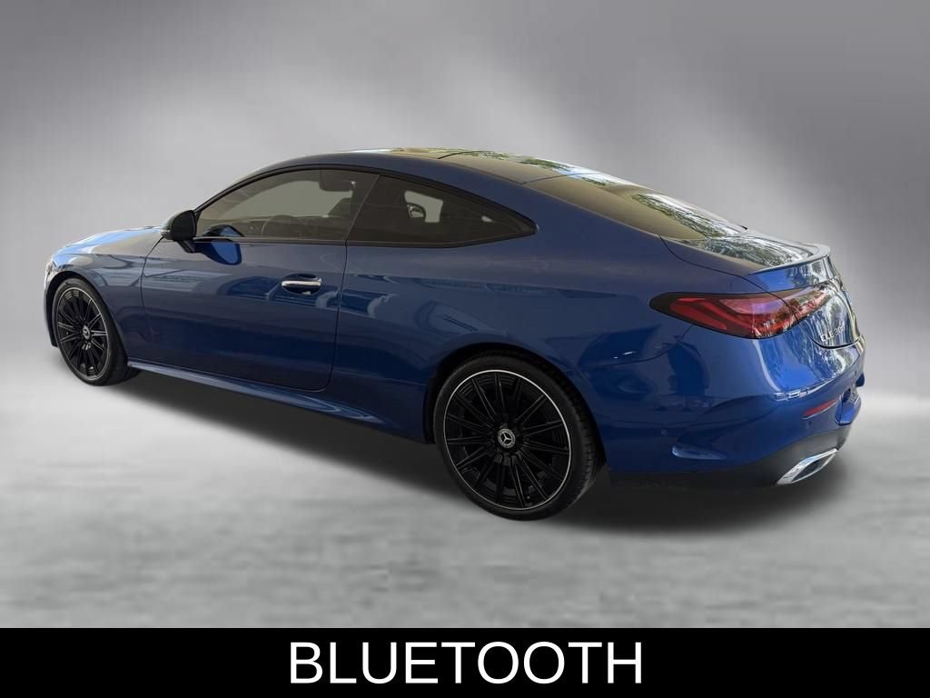 Used 2025 Mercedes-Benz CLE 300 4MATIC Coupe image 5