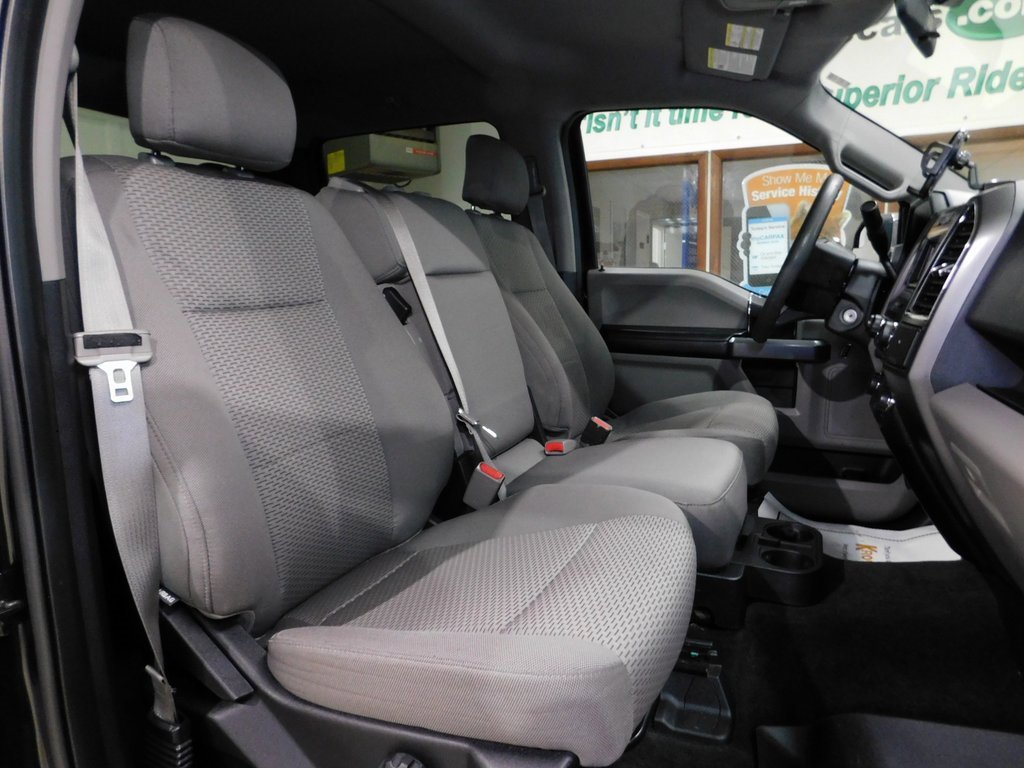 Used 2015 Ford F150 XLT w/ Trailer Tow Package image 90