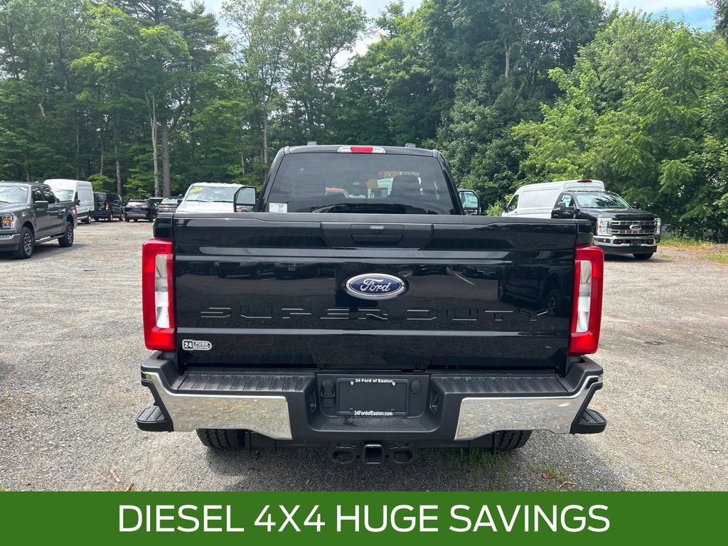 New 2025 Ford F250 XLT w/ Snow Plow Prep Package AWD/4WD image 32