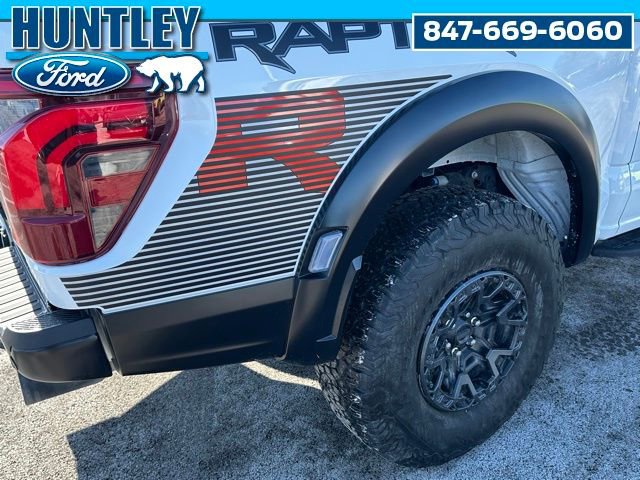 Used 2025 Ford F150 Raptor w/ Equipment Group 803A Raptor R image 12
