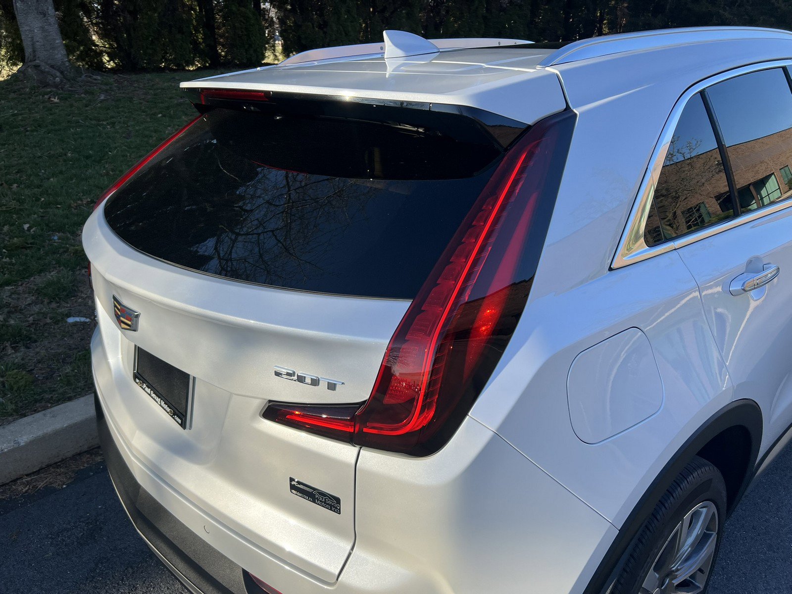 Used 2019 Cadillac XT4 Premium Luxury AWD/4WD image 55