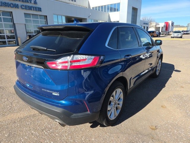 Used 2020 Ford Edge Titanium w/ Equipment Group 301A image 5