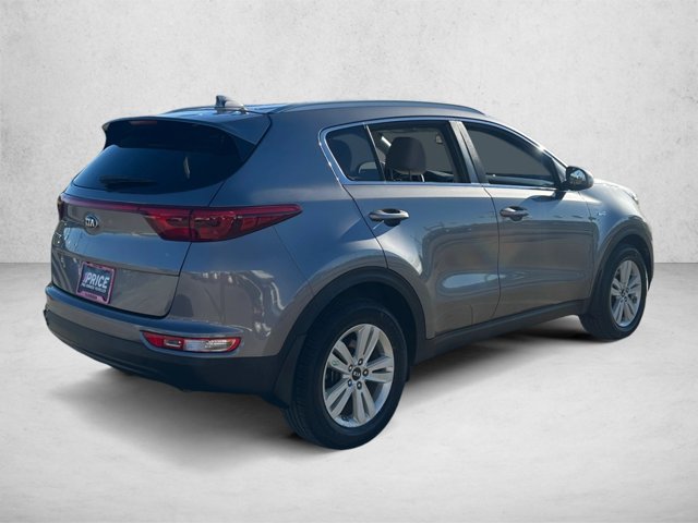 Used 2017 Kia Sportage LX w/ LX Popular Package AWD/4WD image 5