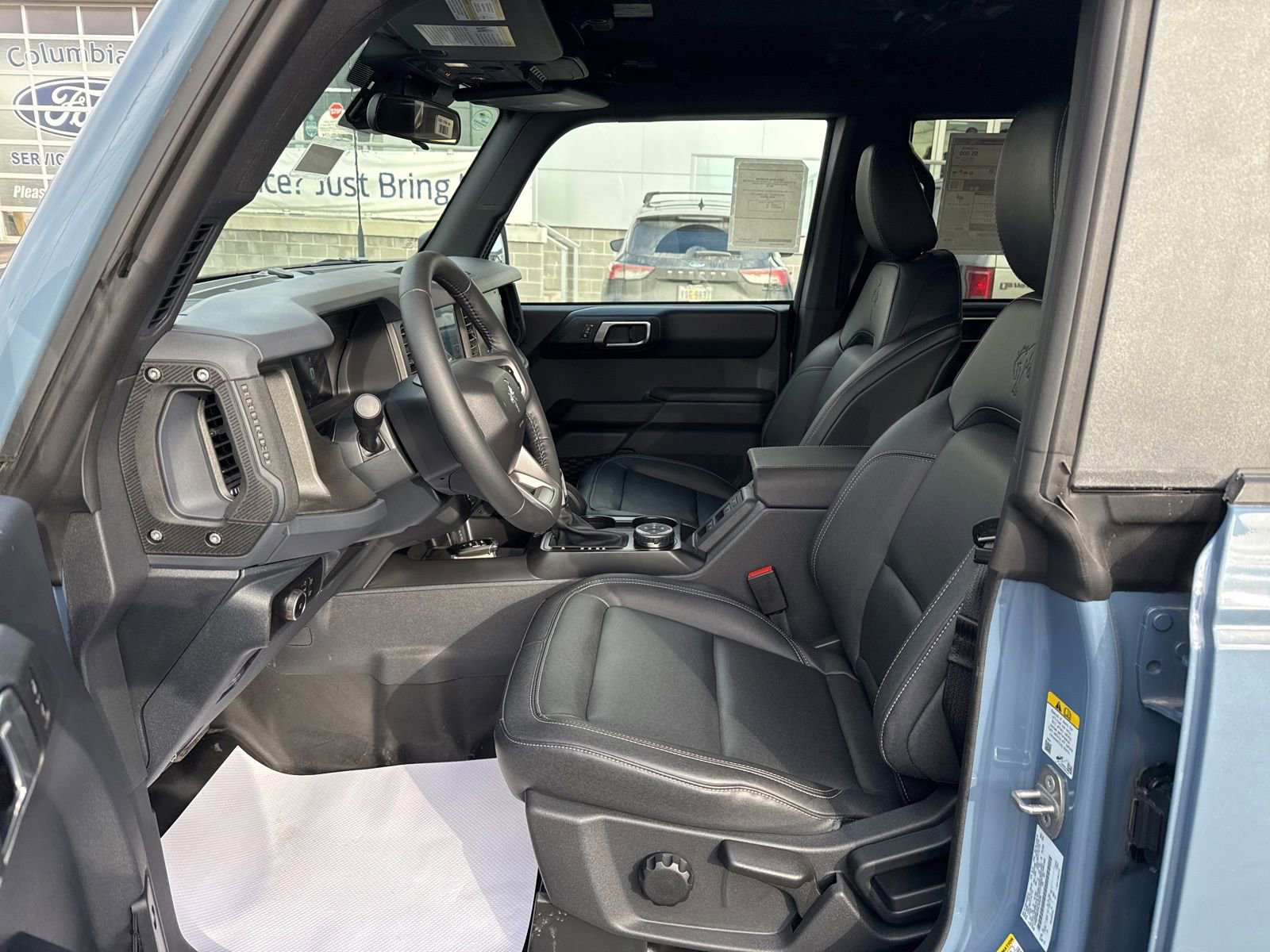 New 2025 Ford Bronco Badlands image 20