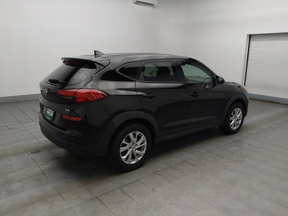 Used 2019 Hyundai Tucson SE AWD/4WD image 10