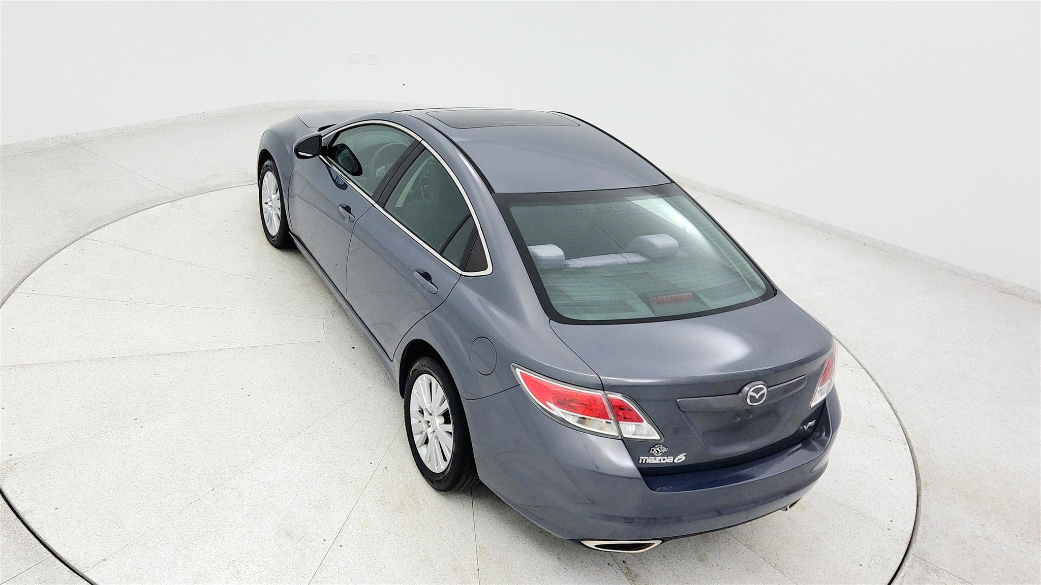 Used 2010 MAZDA MAZDA6 s Touring Plus FWD image 36