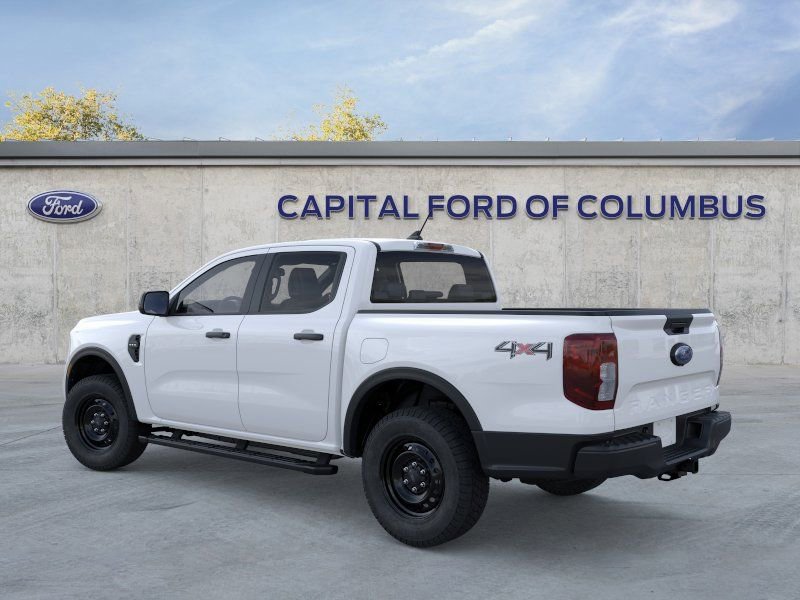 New 2026 Ford Ranger XL w/ Trailer Tow Package AWD/4WD image 6