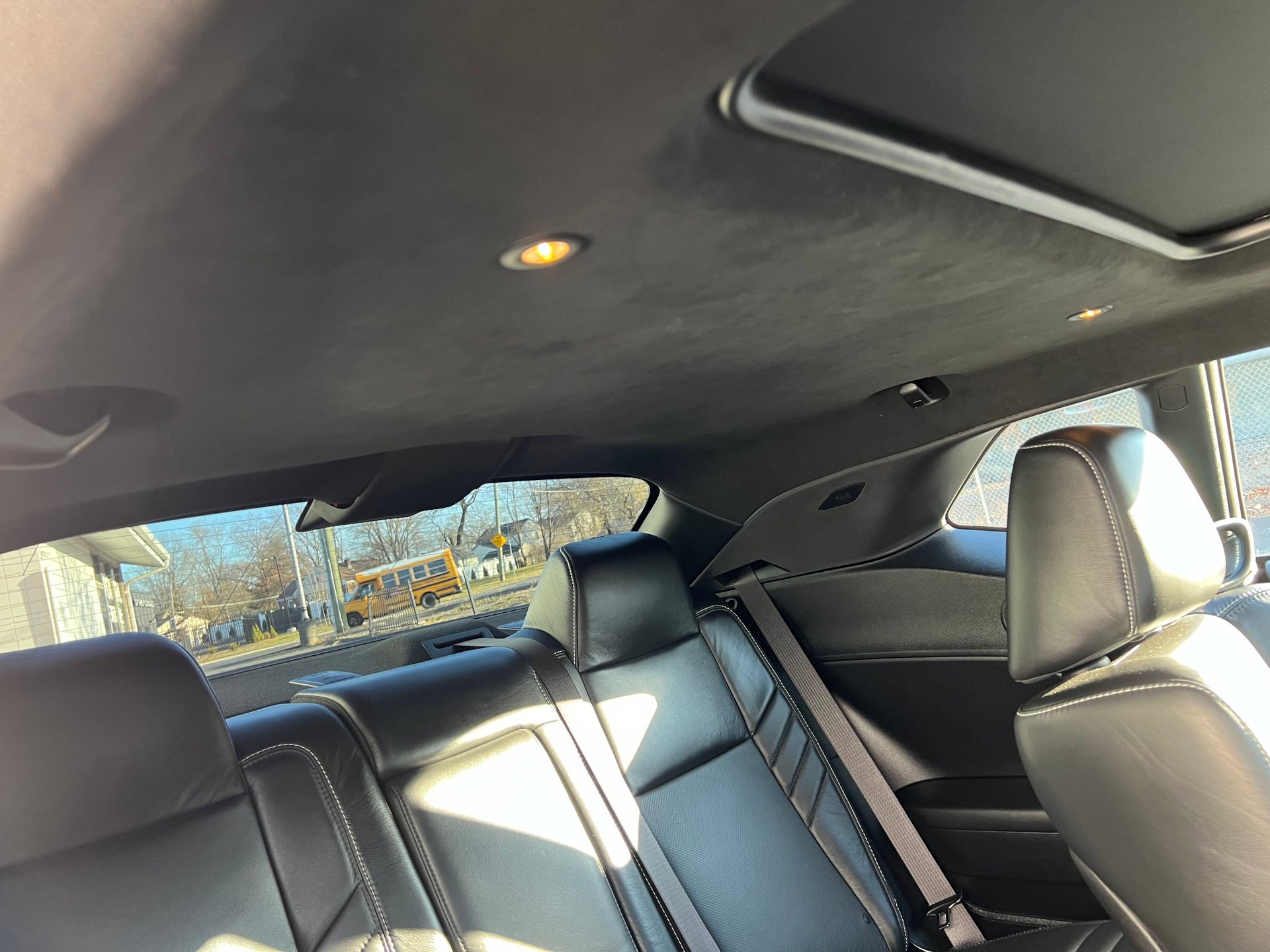 Used 2021 Dodge Challenger SRT Super Stock image 35