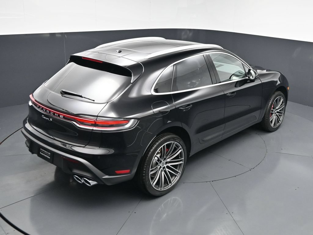 New 2026 Porsche Macan S AWD/4WD image 17