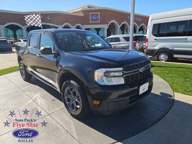 Certified 2022 Ford Maverick XLT