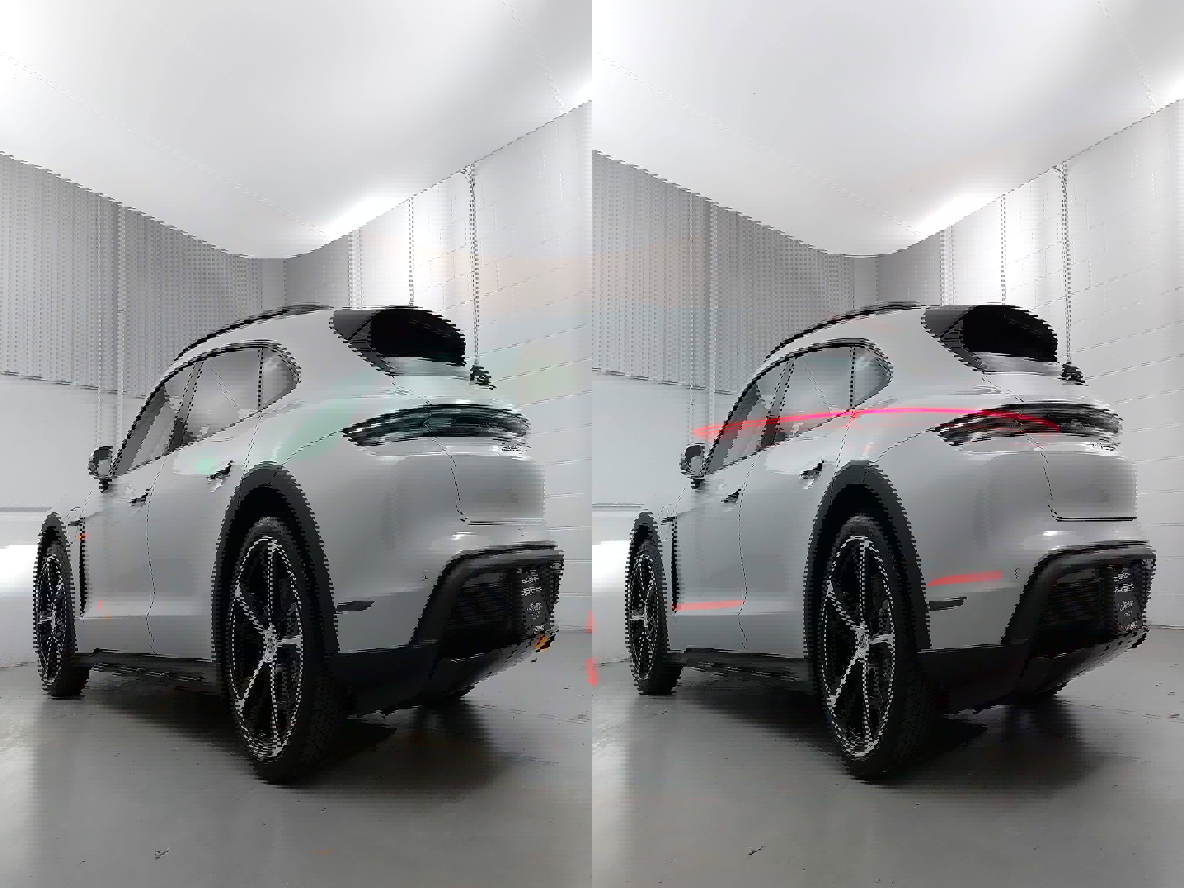 Used 2025 Porsche Taycan 4S image 3