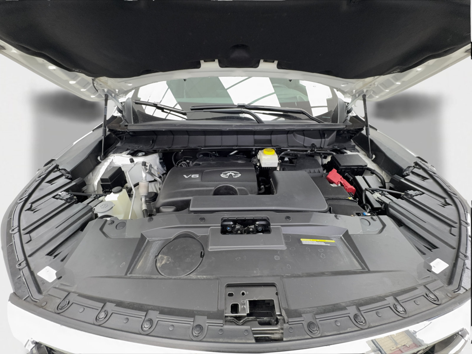 Used 2023 INFINITI QX60 Sensory w/ Vision Package FWD image 62