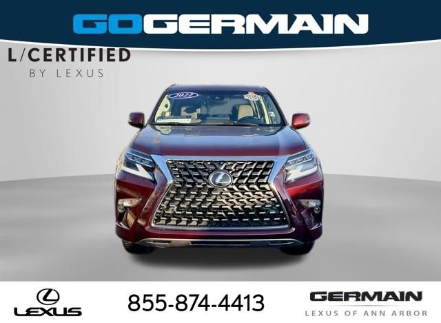 Certified 2022 Lexus GX 460 Premium image 11