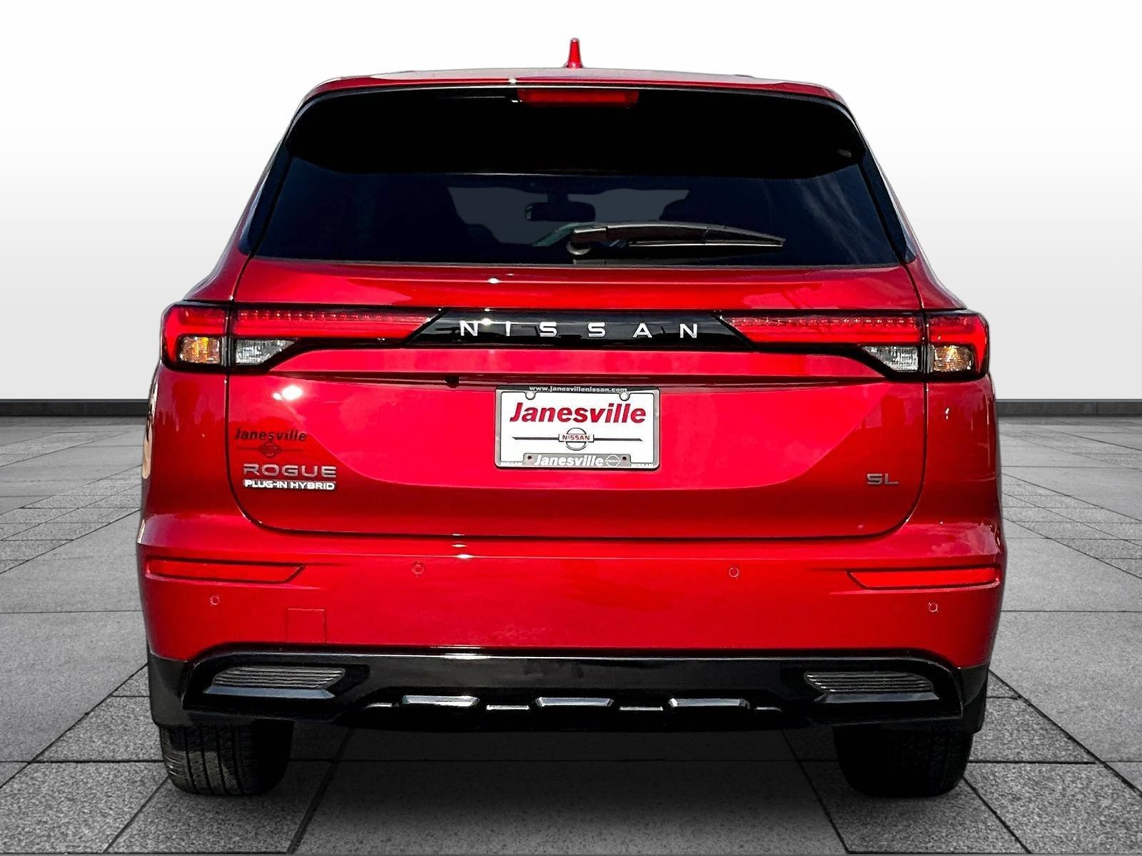 New 2026 Nissan Rogue SL AWD/4WD image 5