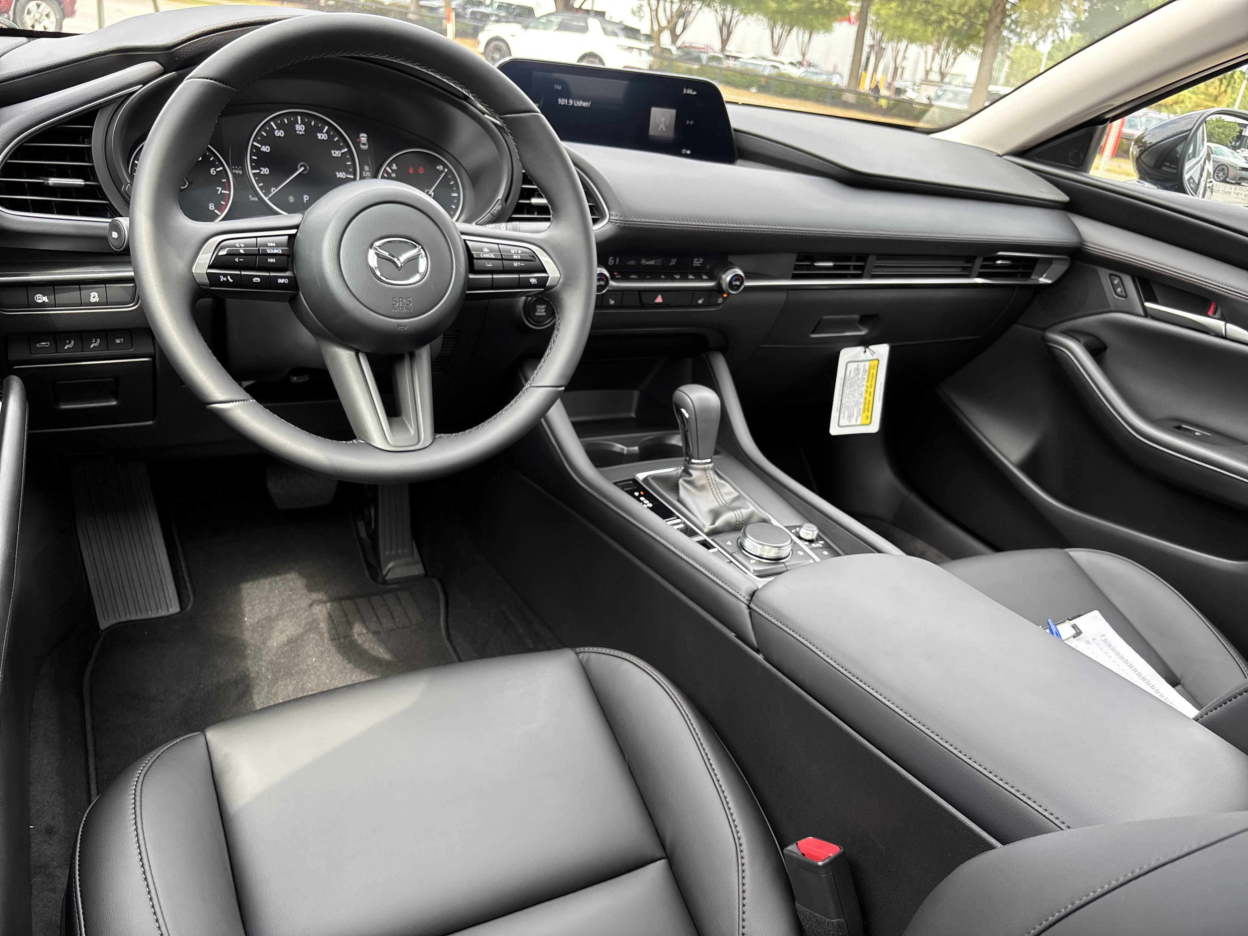 New 2026 MAZDA MAZDA3 2.5 S Sedan w/ Preferred Pkg FWD image 15