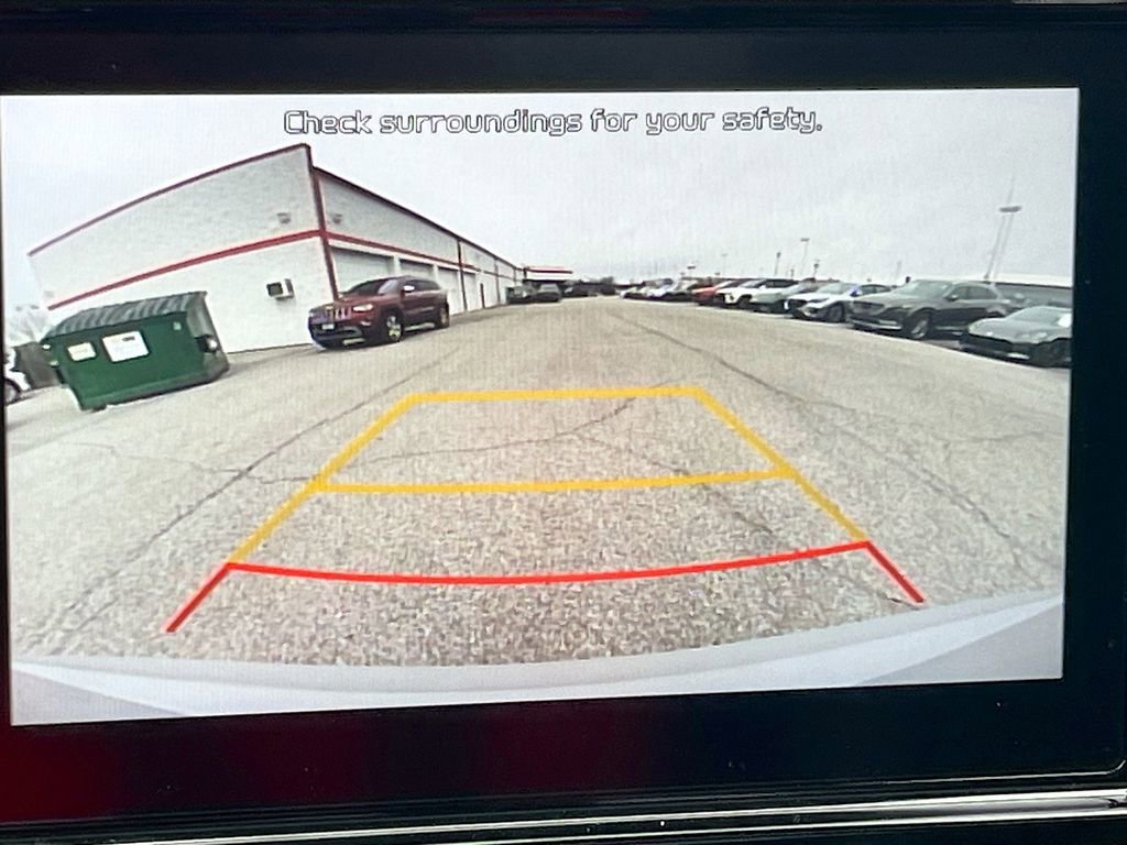 Used 2021 Kia K5 GT-Line w/ GT-Line FWD Premium Package image 13