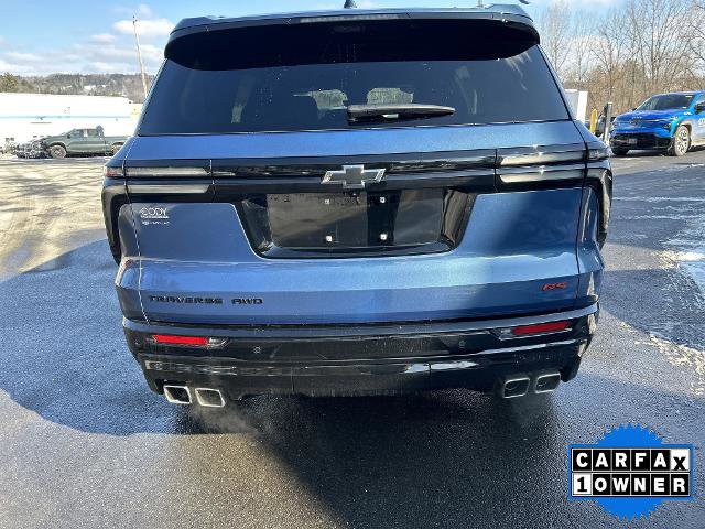 Certified 2024 Chevrolet Traverse RS w/ LPO, Floor Liner Package image 10