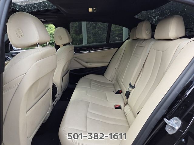 Used 2020 BMW 530e RWD image 11