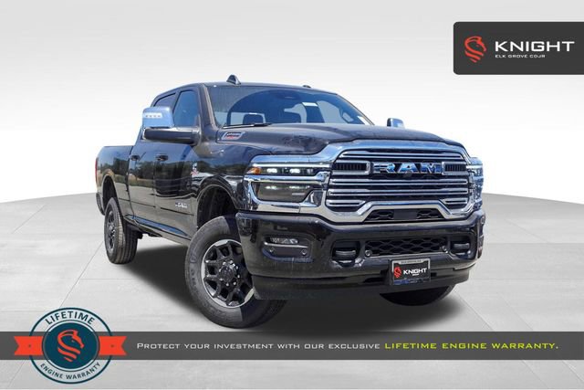 New 2025 RAM 2500 Laramie