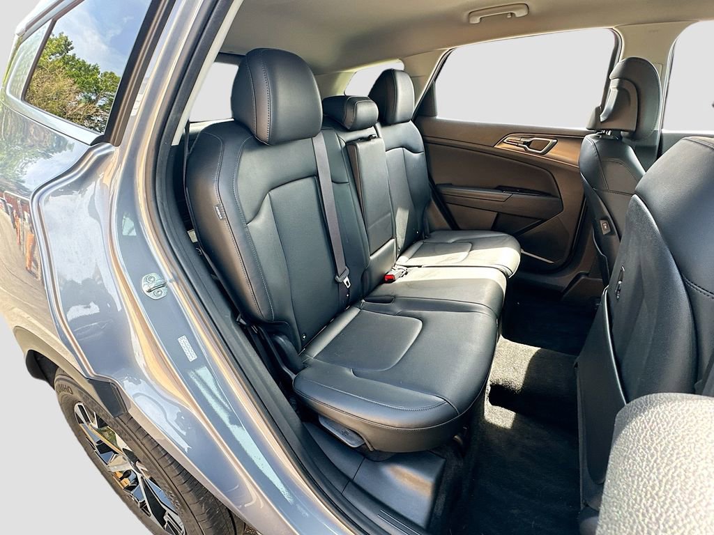 Used 2024 Kia Sportage EX image 26