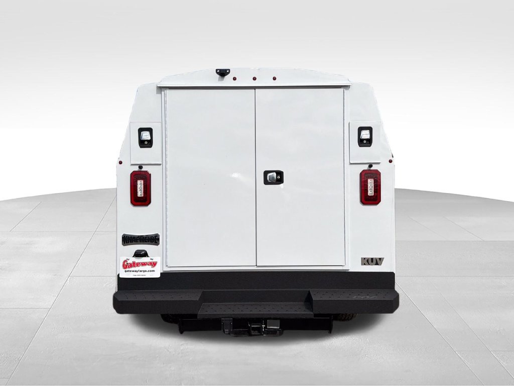 New 2026 Chevrolet Express 3500 w/ Power Convenience Package RWD image 11