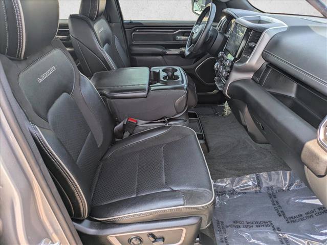 Used 2024 RAM 1500 Laramie AWD/4WD image 20