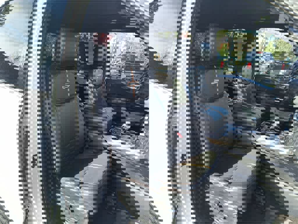 Used 2022 Ford F150 Platinum image 25