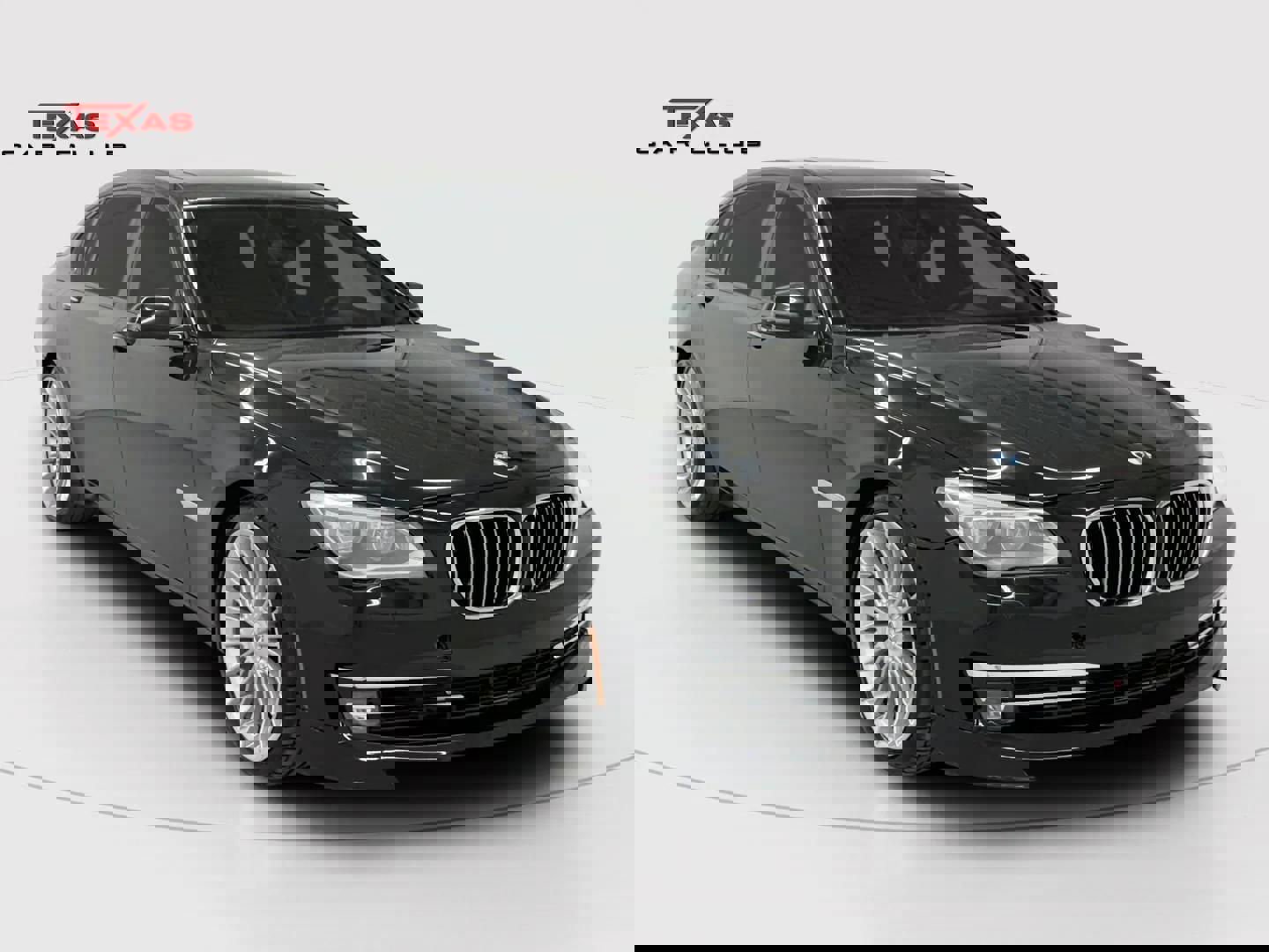 Used 2013 BMW 750Li LWB image 1