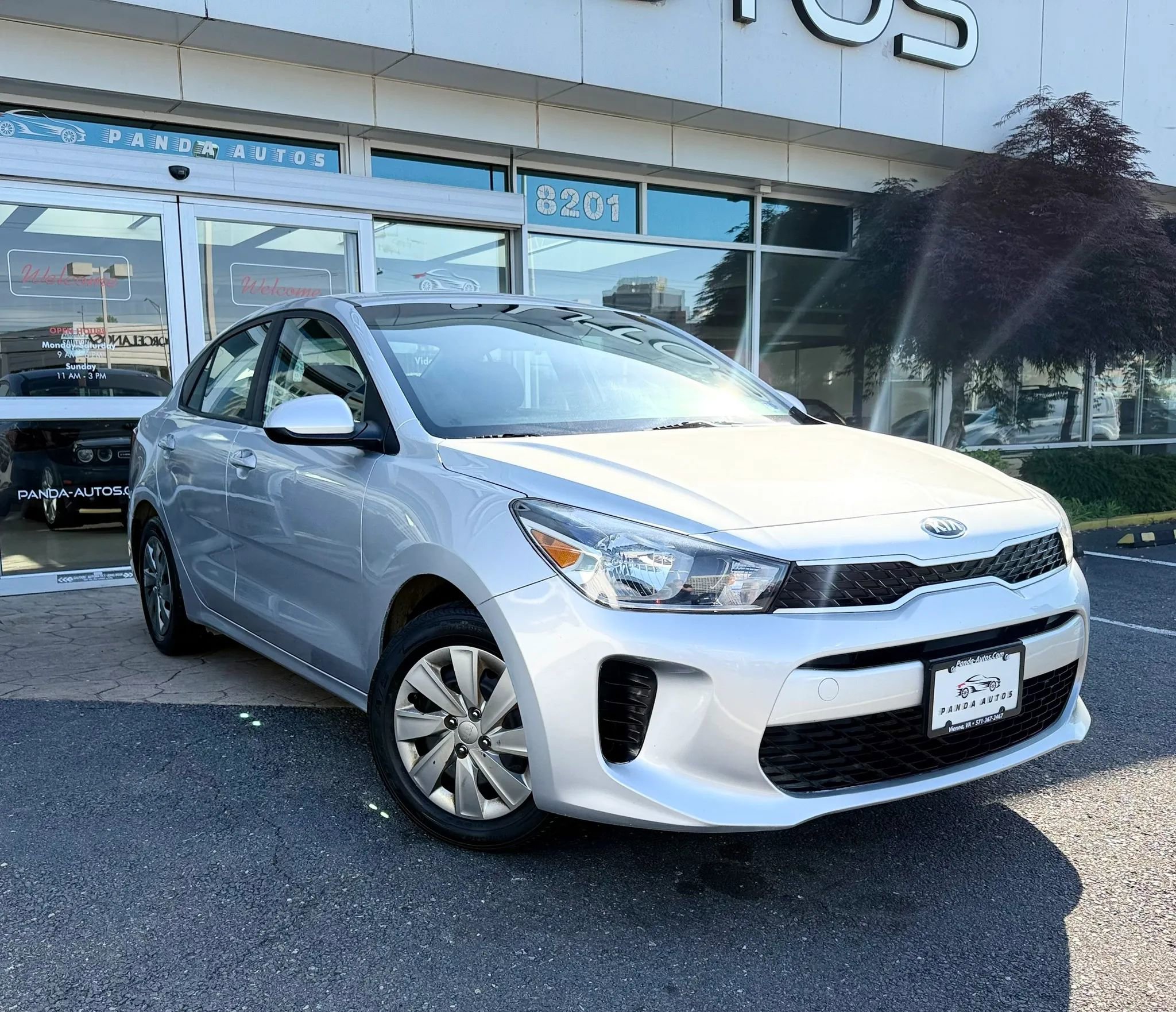 Used 2020 Kia Rio LX