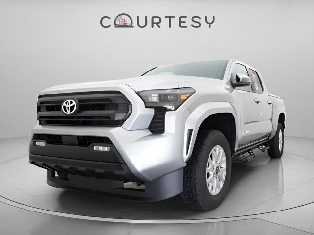 Certified 2026 Toyota Tacoma SR5 AWD/4WD image 22