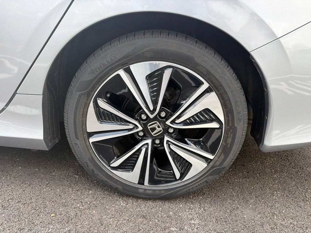Certified 2018 Honda Civic EX-T image 11