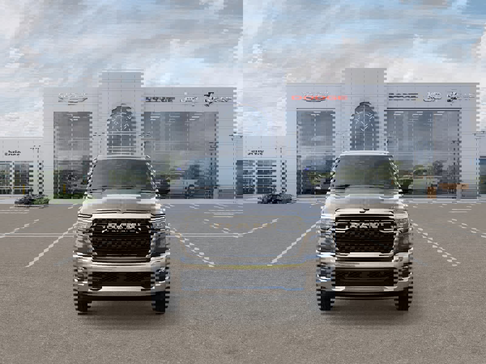 New 2026 RAM 1500 Big Horn image 6