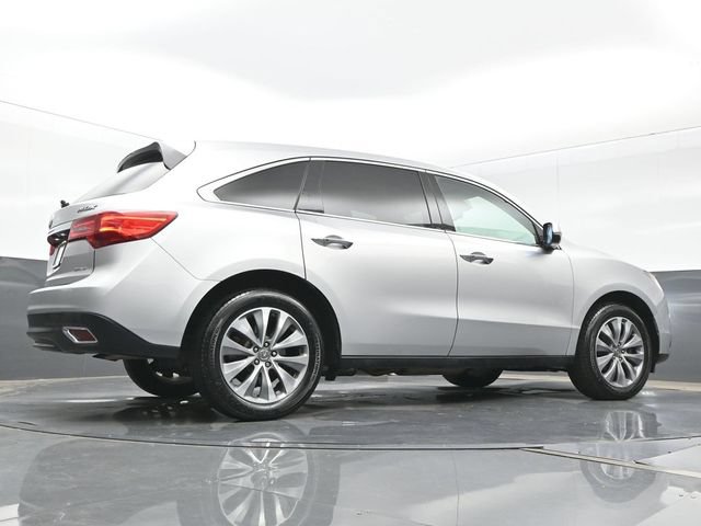 Used 2015 Acura MDX w/ Technology Package AWD/4WD image 25