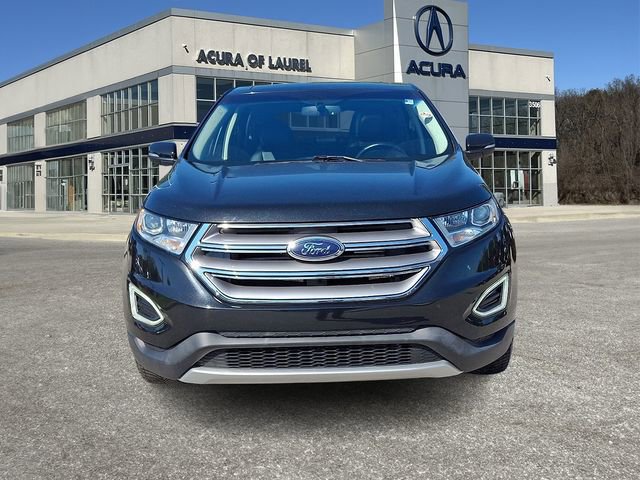 Used 2015 Ford Edge Titanium AWD/4WD image 2