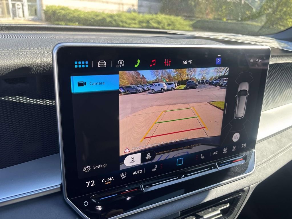 New 2026 Volkswagen Tiguan SE R-Line image 21