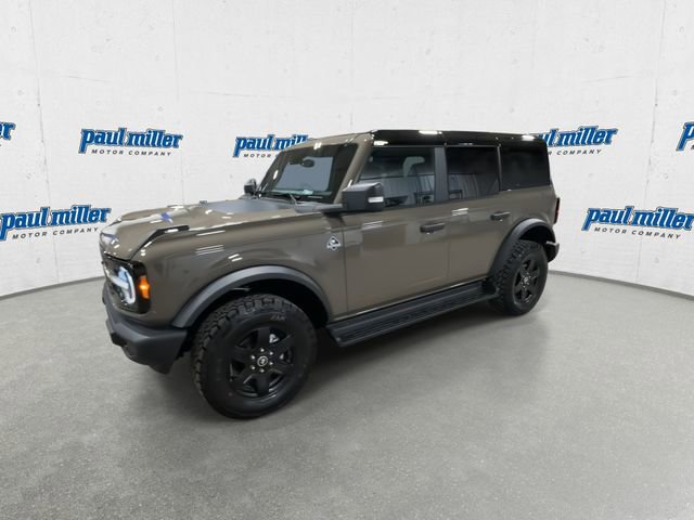 New 2025 Ford Bronco Outer Banks image 7