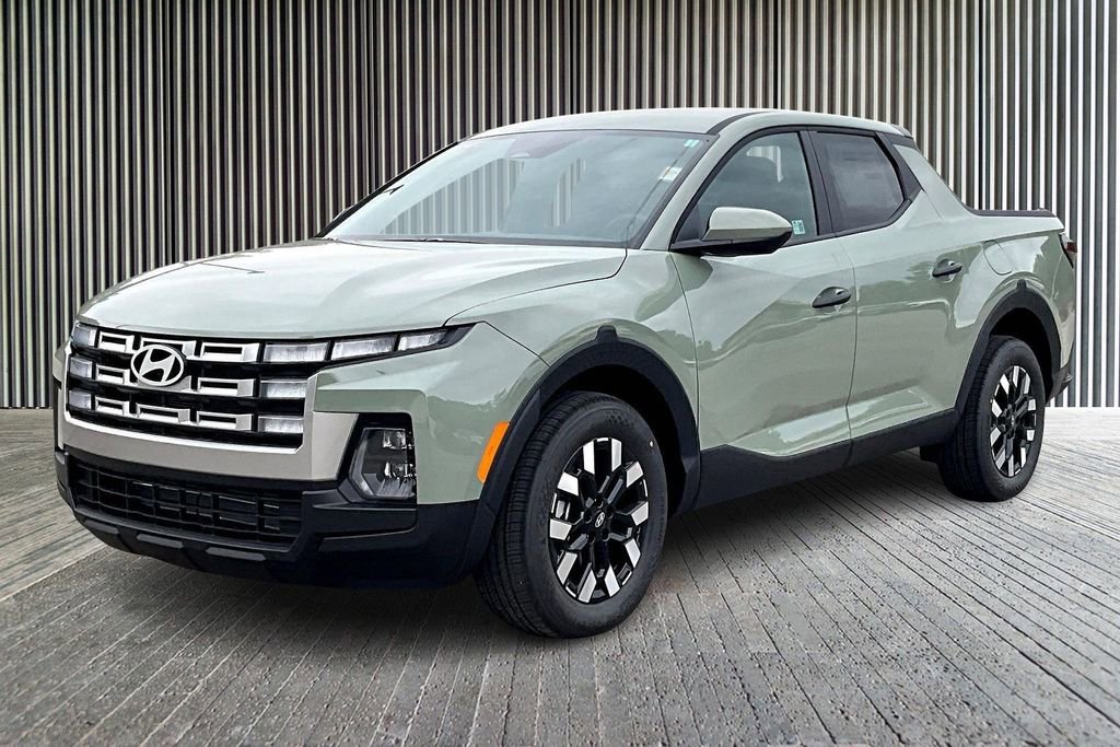 New 2026 Hyundai Santa Cruz SE image 2