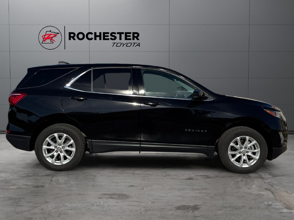 Used 2018 Chevrolet Equinox LT AWD/4WD image 6