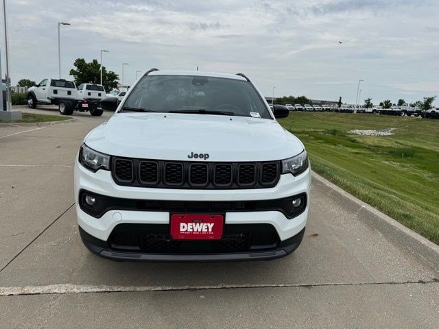 New 2026 Jeep Compass Latitude AWD/4WD image 2
